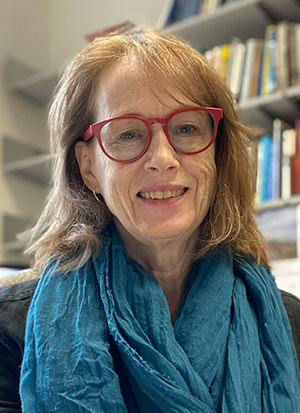 Clare M Wilkinson