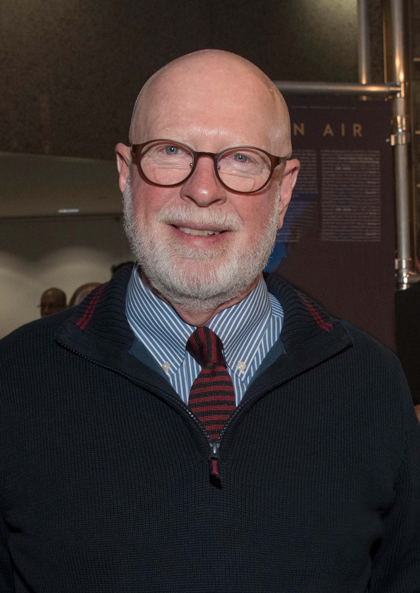 Bruce Romanish