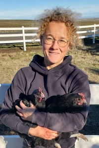 Tracy Melville